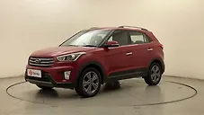 Used Hyundai Creta 1.6 SX Plus AT Petrol in Thane