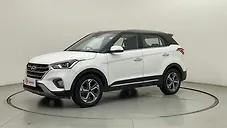 Used Hyundai Creta SX 1.6 AT Petrol in Thane