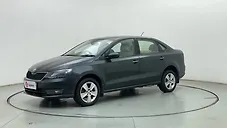 Used Skoda Rapid Style 1.6 MPI AT in Thane
