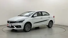 Used Maruti Suzuki Ciaz Alpha 1.5 Hybrid [2020-2023] in Thane