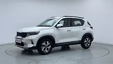 Used Kia Sonet HTX 1.0 iMT [2020-2021] in Gurgaon