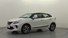 Used Maruti Suzuki Baleno Zeta in Gurgaon