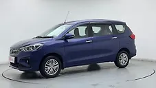 Used Maruti Suzuki Ertiga ZXi AT in Gurgaon