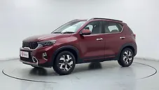 Used Kia Sonet GTX Plus 1.0 iMT [2020-2021] in Gurgaon