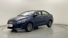 Used Maruti Suzuki Ciaz Alpha 1.4 MT in Navi Mumbai