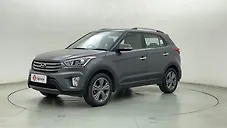 Used Hyundai Creta SX Plus 1.6 AT Petrol in Navi Mumbai