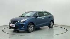 Used Maruti Suzuki Baleno Alpha 1.3 in Mumbai