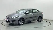 Used Maruti Suzuki Ciaz Alpha 1.4 AT in Mumbai