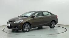 Used Maruti Suzuki Ciaz ZXI+ AT in Mumbai