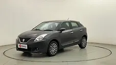 Used Maruti Suzuki Baleno Zeta Automatic in Mumbai
