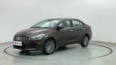 Used Maruti Suzuki Ciaz ZXI+ AT in Mumbai