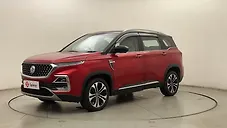 Used MG Hector Sharp 1.5 Petrol CVT in Mumbai