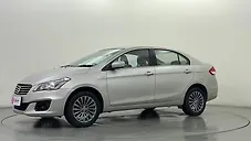 Used Maruti Suzuki Ciaz ZXI+ in Ghaziabad