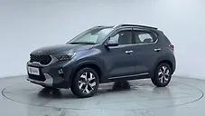 Used Kia Sonet HTX 1.0 iMT [2020-2021] in Ghaziabad