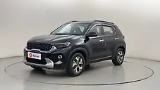 Used Kia Sonet HTX 1.0 iMT [2020-2021] in Bangalore
