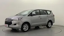Used Toyota Innova Crysta GX 2.4 7 STR in Bangalore
