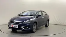 Used Maruti Suzuki Ciaz Alpha 1.5 AT [2020-2023] in Bangalore
