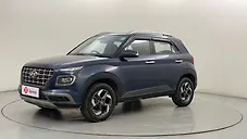 Used Hyundai Venue SX (O) 1.5 CRDi in Bangalore