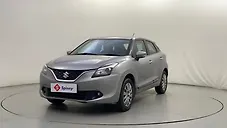 Used Maruti Suzuki Baleno Alpha 1.2 in Bangalore