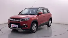 Used Maruti Suzuki Vitara Brezza ZDi in Bangalore