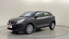 Used Maruti Suzuki Baleno Zeta Automatic in Bangalore