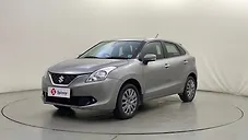 Used Maruti Suzuki Baleno Zeta in Bangalore
