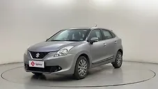 Used Maruti Suzuki Baleno Zeta Automatic in Bangalore
