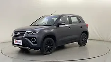 Used Toyota Urban Cruiser High Grade AT in Bangalore