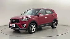 Used Hyundai Creta SX Plus 1.6  Petrol in Bangalore
