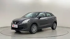 Used Maruti Suzuki Baleno Zeta in Bangalore