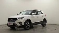 Used Hyundai Creta SX 1.6 AT CRDi in Hyderabad