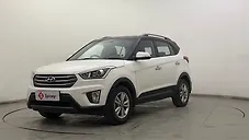 Used Hyundai Creta SX Plus 1.6  Petrol in Hyderabad