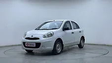 Used Nissan Micra XE Petrol in Hyderabad