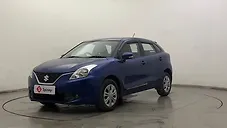 Used Maruti Suzuki Baleno Delta 1.2 AT in Hyderabad