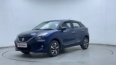 Used Maruti Suzuki Baleno Zeta in Hyderabad