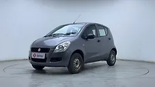 Used Maruti Suzuki Ritz Lxi BS-IV in Hyderabad