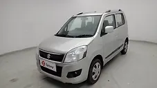 Used Maruti Suzuki Wagon R VXI in Hyderabad