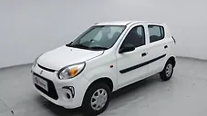 Used Maruti Suzuki Alto 800 LXi in Hyderabad