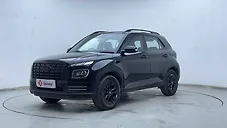 Used Hyundai Venue SX (O) 1.0 Turbo Petrol DCT Knight Edition in Hyderabad