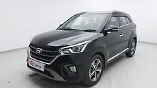 Used Hyundai Creta SX 1.6 AT Petrol in Hyderabad