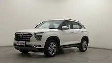 Used Hyundai Creta SX 1.6 Petrol in Hyderabad