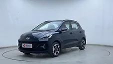 Used Hyundai Grand i10 NIOS Sportz 1.2 Kappa VTVT in Hyderabad