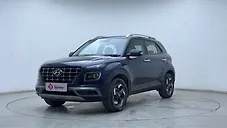 Used Hyundai Venue SX 1.5 CRDi in Hyderabad