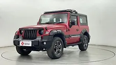 Used Mahindra Thar LX Hard Top Petrol AT 4WD in Chennai