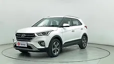 Used Hyundai Creta SX 1.6 AT CRDi in Chennai