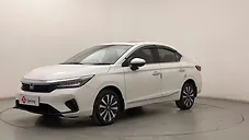 Used Honda City ZX Petrol CVT [2023-2025] in Pune