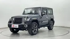 Used Mahindra Thar LX Hard Top Petrol AT 4WD in Chennai