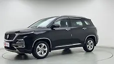 Used MG Hector Shine 1.5 Petrol Turbo CVT in Faridabad