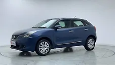 Used Maruti Suzuki Baleno Alpha 1.2 in Faridabad