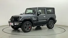 Used Mahindra Thar LX Hard Top Petrol MT 4WD in Mumbai